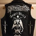 Angel Witch - Battle Jacket - The forces of Hell are growing stronger