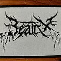 Beatrix - Patch - Beatrix Official Woven Patch