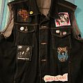 Darkthrone - Battle Jacket - My new metal punk vest