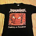 Haemorrhage - TShirt or Longsleeve - Haemorrhage - feasting on purulence