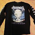 Benediction - TShirt or Longsleeve - Benediction - dark is the season