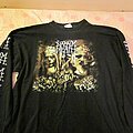 Napalm Death - TShirt or Longsleeve - Napalm Death - order of the leech