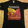 Assassin - TShirt or Longsleeve - Assassin - the upcoming terror