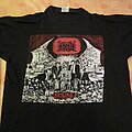 Napalm Death - TShirt or Longsleeve - Napalm Death - Scum