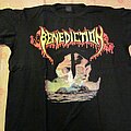 Benediction - TShirt or Longsleeve - Benediction - subconscious terror