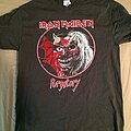 Iron Maiden - TShirt or Longsleeve - Iron Maiden - Purgatory