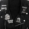 Hail Of Bullets - Battle Jacket - My leather jacket