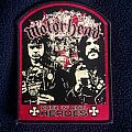 Motörhead - Patch - Motorhead - Rock 'n' Roll Heroes