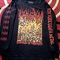 Pyrexia - TShirt or Longsleeve - Sermon of Mockery