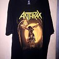 Anthrax - TShirt or Longsleeve - Anthrax 2012 Dead stock