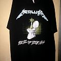 Metallica - TShirt or Longsleeve - Metallica Metal up your ass