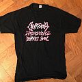 Cryptopsy - TShirt or Longsleeve - Cryptopsy TS