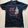 Total Metal - TShirt or Longsleeve - Total Metal (design by Erik Danielsson from Watain)