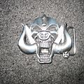 Motörhead - Other Collectable - Buckle Snaggletooth