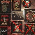 Tankard - Patch - Patches