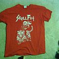 Skull Fist - TShirt or Longsleeve - Skull Fist - Ride The Beast