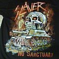 Slayer - TShirt or Longsleeve - Slayer - No Sanctuary Shirt