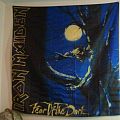 Iron Maiden - Other Collectable - Iron Maiden- Fear of the Dark Flag!