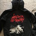 Last Days Of Humanity - Hooded Top / Sweater - Last Days Of Humanity -The XTC .... Hoodie