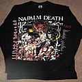 Napalm Death - TShirt or Longsleeve - napalm death