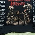 Demolition Hammer - TShirt or Longsleeve - Demolition hammer