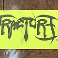 Fracture - Other Collectable - Fracture Sticker