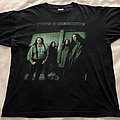 Type O Negative - TShirt or Longsleeve - Type O Negative Skeleton Crew