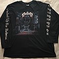 Mortician - TShirt or Longsleeve - Hacked up for barbecue longsleeve