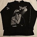 Mayhem - TShirt or Longsleeve - Mayhem live in Milan 2000 long sleeve shirt