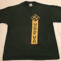 Machine Head - TShirt or Longsleeve - Machine Head "An open mind with a closed fist" shirt 1995