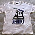 Metallica - TShirt or Longsleeve - Metallica Reload era 1998