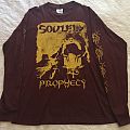 Soulfly - TShirt or Longsleeve - Soulfly prophecy long sleeve 2006