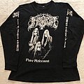 Immortal - TShirt or Longsleeve - Immortal Pure Holocaust longsleeve