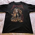 Metallica - TShirt or Longsleeve - Metallica Unforgiven shirt 1992