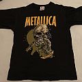 Metallica - TShirt or Longsleeve - Metallica Fixxxer shirt