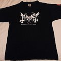 Mayhem - TShirt or Longsleeve - Mayhem Australian Legion 2002