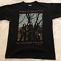 Type O Negative - TShirt or Longsleeve - Type O Negative All we need is blood