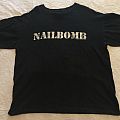 Nailbomb - TShirt or Longsleeve - Nailbomb Feels good to be a punk loser shirt 1994