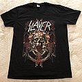 Slayer - TShirt or Longsleeve - Slayer Download Festival 2019