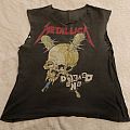 Metallica - TShirt or Longsleeve - Thrashed Damage Inc shirt