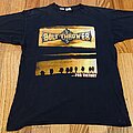 Bolt Thrower - TShirt or Longsleeve - Bolt Thrower "For Victory" European tour