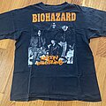 Biohazard - TShirt or Longsleeve - Biohazard *Urban Discipline*