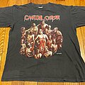 Cannibal Corpse - TShirt or Longsleeve - Cannibal Corpse *The Bleeding*