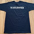 Nailbomb - TShirt or Longsleeve - Nailbomb T-shirt