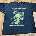 Type O Negative - TShirt or Longsleeve - Type O Negative "This blood’s for you"