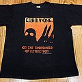 Carnivore - TShirt or Longsleeve - Carnivore "On The Threshold Of Extinction" 1996