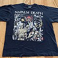 Napalm Death - TShirt or Longsleeve - Napalm Death T-shirt.
