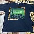 Type O Negative - TShirt or Longsleeve - Type O Negative *World Coming Down* TS