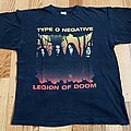 Type O Negative - TShirt or Longsleeve - Type O Negative "Legion of Doom"