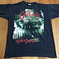 Obituary - TShirt or Longsleeve - Obituary "World Demise"